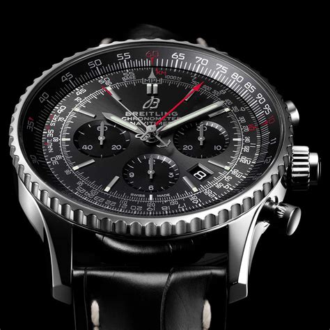 breitling navitimer 1 b03 rattrapante 45 boutique edition